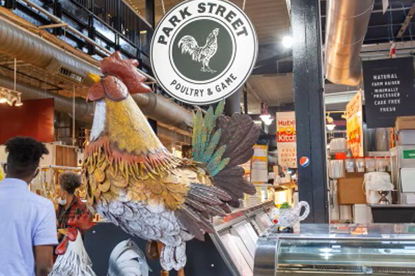 Park Street Poultry & Game Reserve Your Turkey